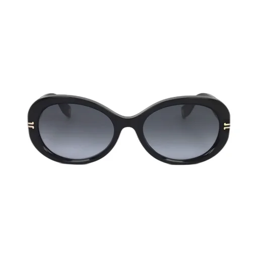 Oversized Oval Sunglasses