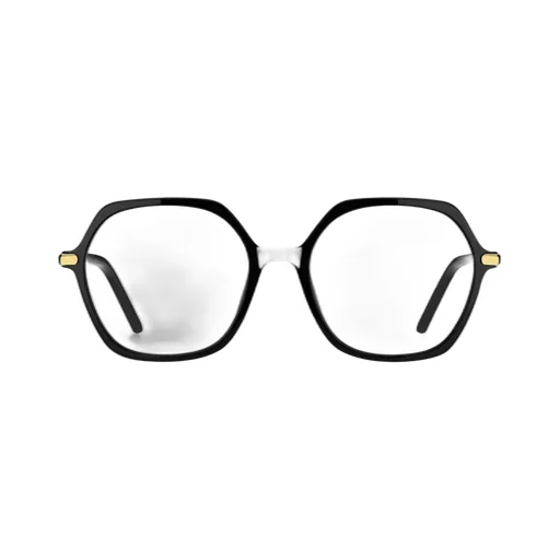 Geometric Eyeglasses