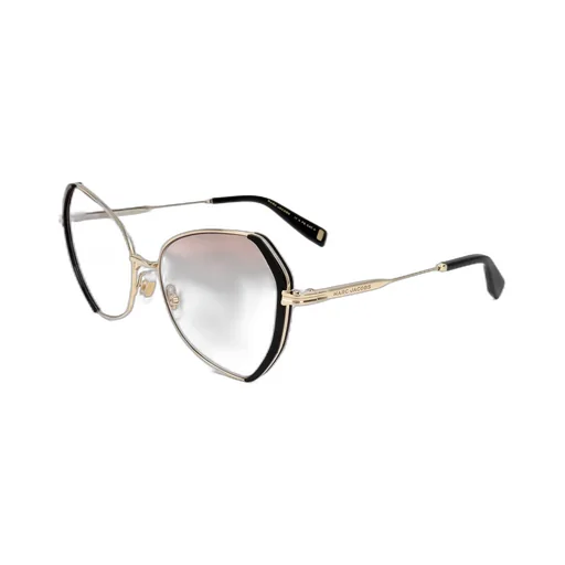 Geometric Cat-Eye Sunglasses