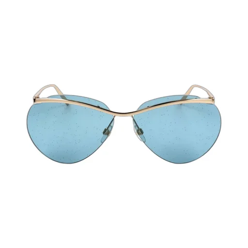 Oversized Cat-Eye Sunglasses