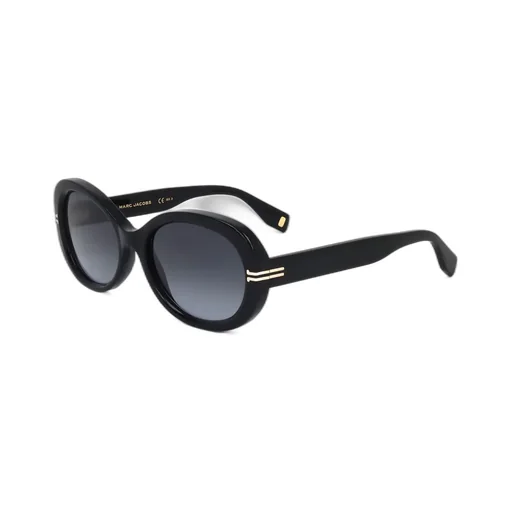 Oversized Oval Sunglasses