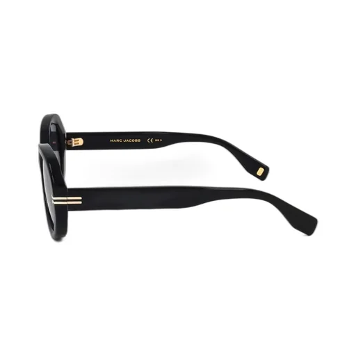 Oversized Oval Sunglasses