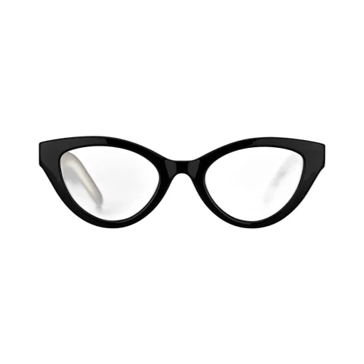 Cat-Eye Glasses