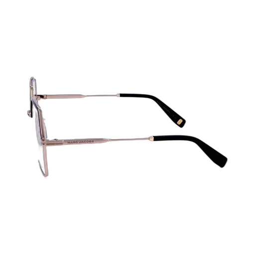 Hexagonal Frame Eyeglasses