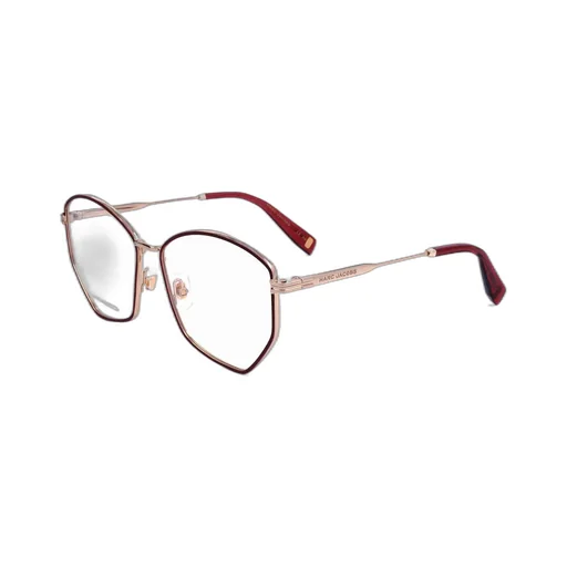 Geometric Frame Eyeglasses