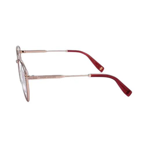 Geometric Frame Eyeglasses