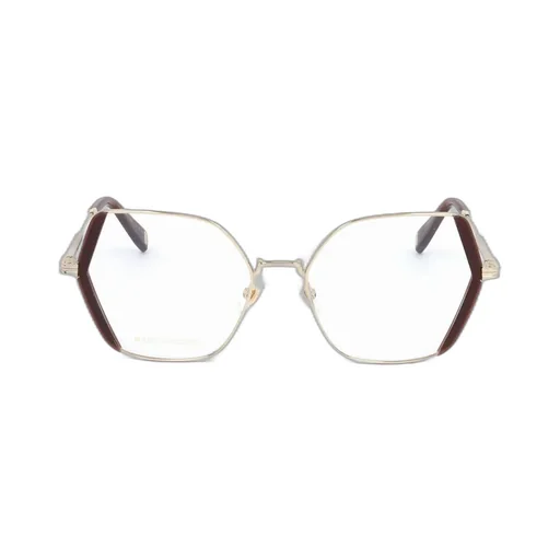 Geometric Frame Eyeglasses