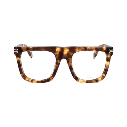 Rectangular Acetate Eyeglasses