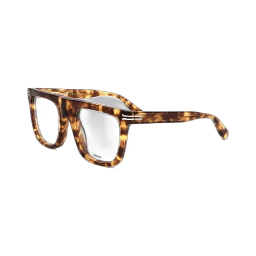 Rectangular Acetate Eyeglasses