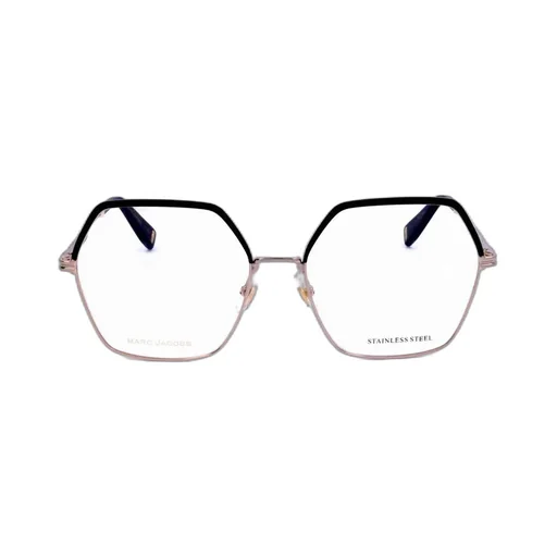 Hexagonal Frame Eyeglasses