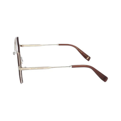 Geometric Frame Eyeglasses