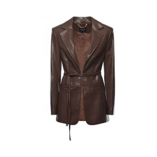 Belted Blazer
