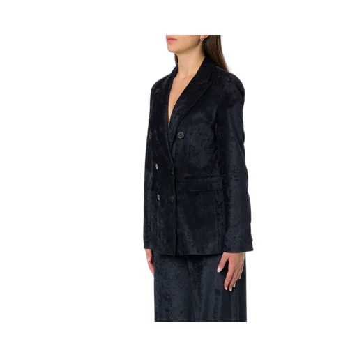 Double Breasted Blazer