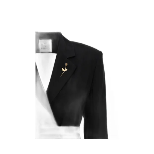 Belted Blazer Dress