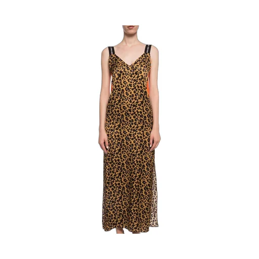 Maxi Slip Dress