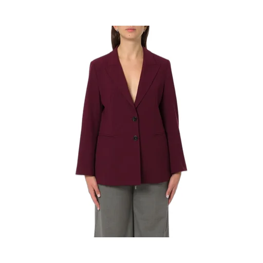 Single-Breasted Blazer