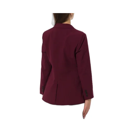 Single-Breasted Blazer
