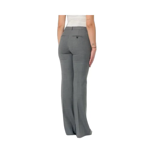 Tailored Flare Trousers