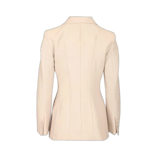 Double-Breasted Blazer