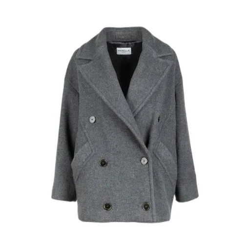 Double-Breasted Coat