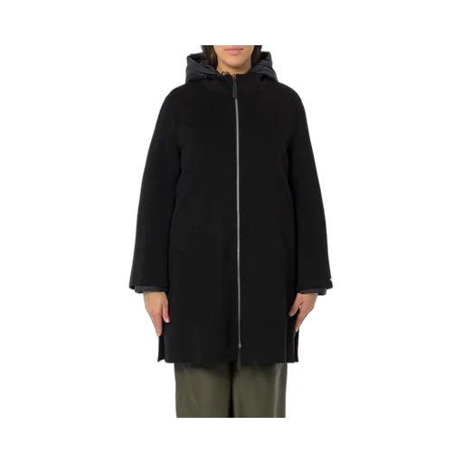 Hooded Coat