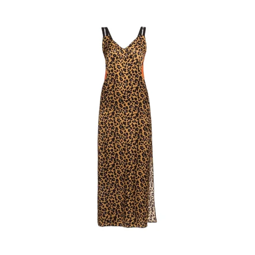 Maxi Slip Dress