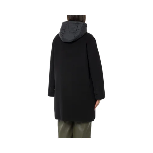 Hooded Coat