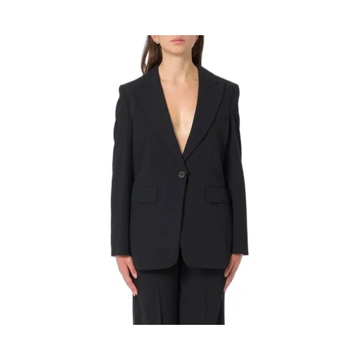 Single-Breasted Blazer