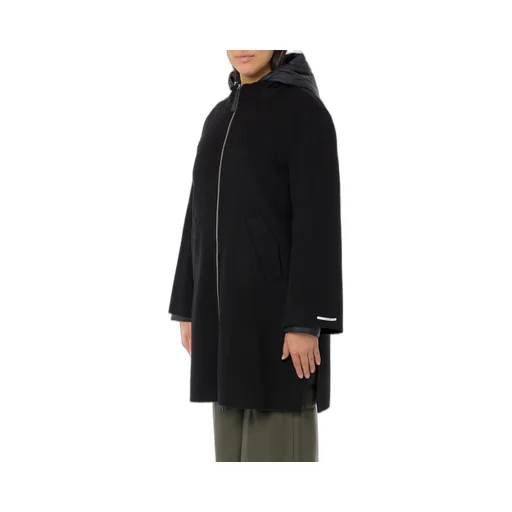 Hooded Coat