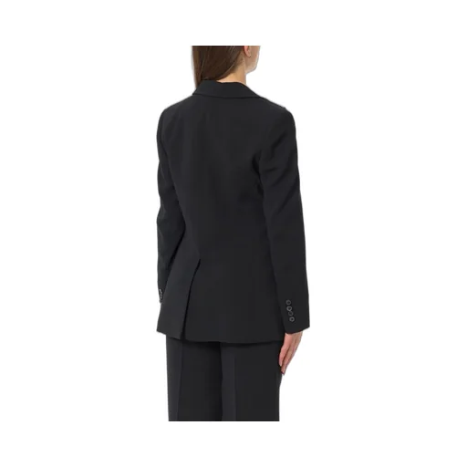 Single-Breasted Blazer