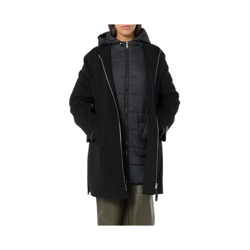 Hooded Coat