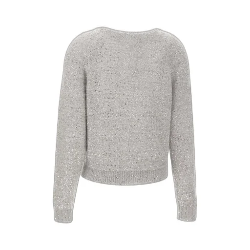 Sequin Embellished Sweater