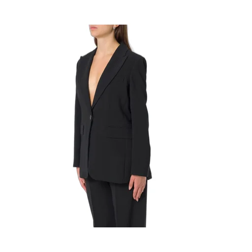Single-Breasted Blazer