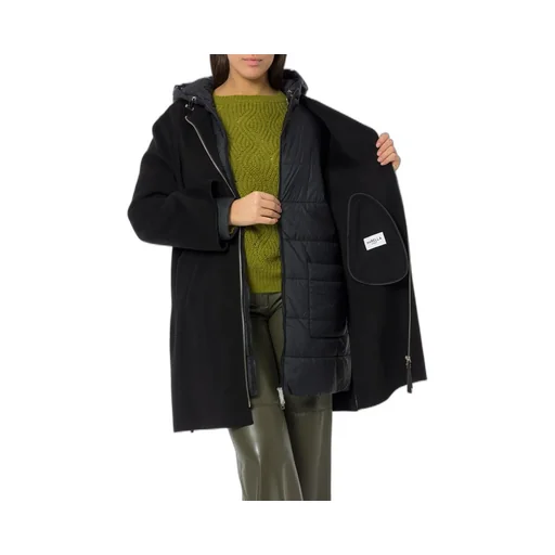 Hooded Coat