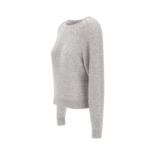 Sequin Embellished Sweater