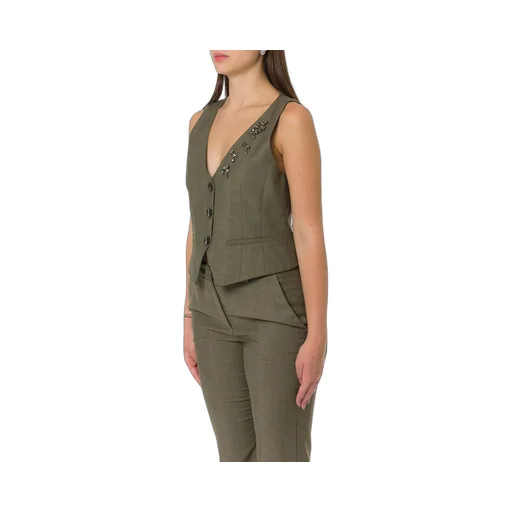 Single-Breasted Blazer