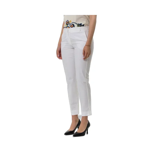 Slim Fit Trousers