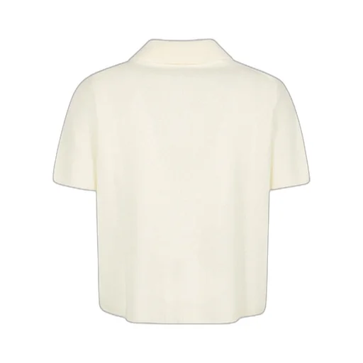 Short-Sleeved Polo Shirt