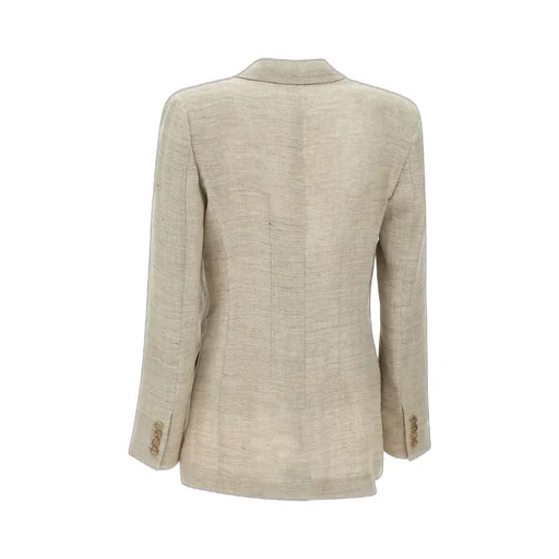 Double-Breasted Blazer