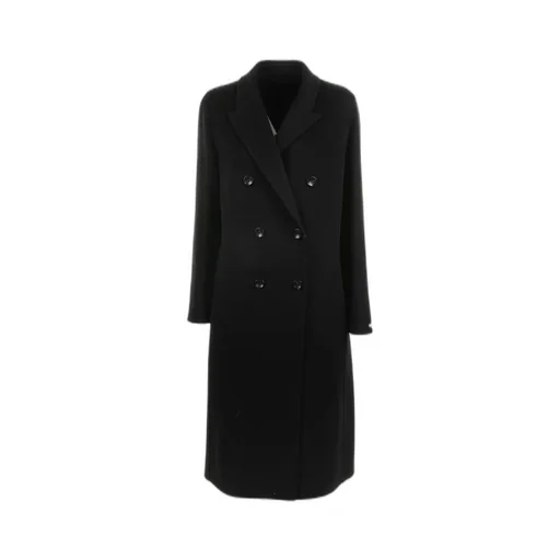Double-Breasted Coat