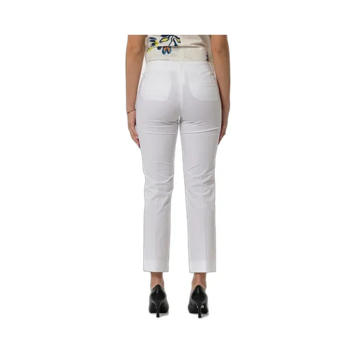 Slim Fit Trousers
