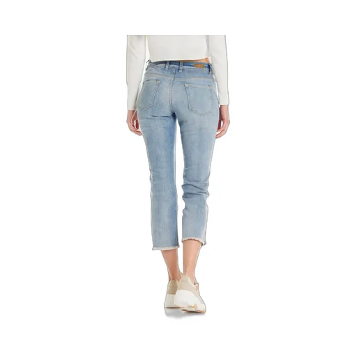 Cropped Flare Jeans