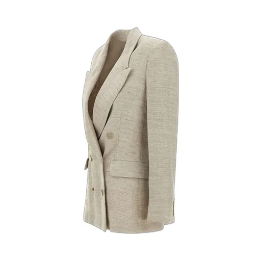 Double-Breasted Blazer