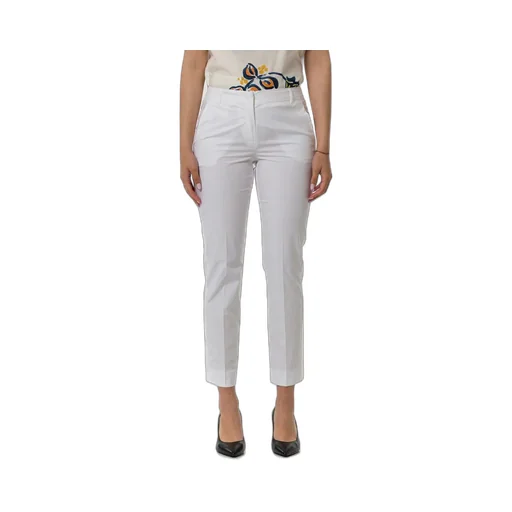 Slim Fit Trousers