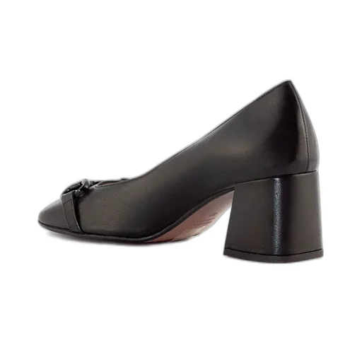 Block Heel Pumps