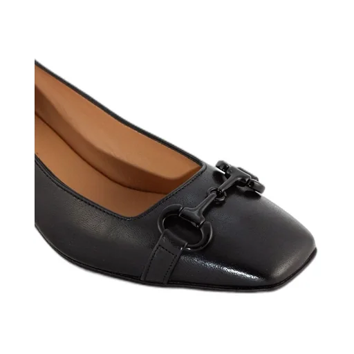 Block Heel Pumps