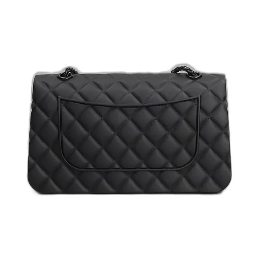 Quilted Flap Shoulder Bag