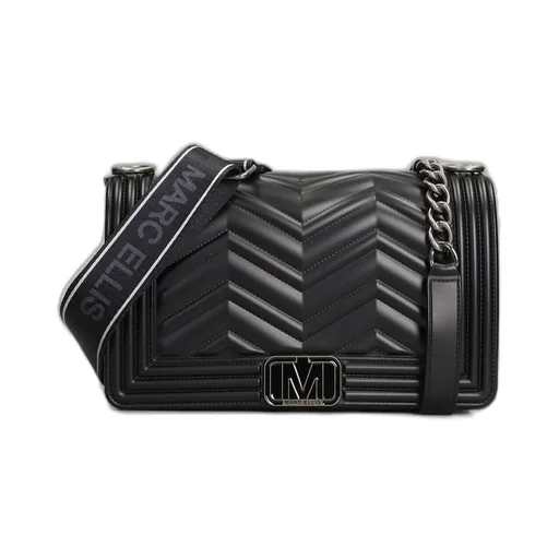 Quilted Shoulder Bag