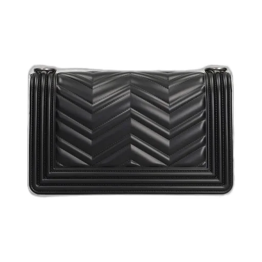 Quilted Shoulder Bag