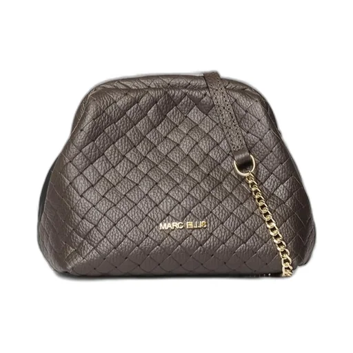 Quilted Clutch Bag